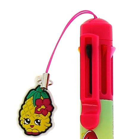 Shopkins Tropical 8 in 1 Multi-Colour Pen Extra Image 2